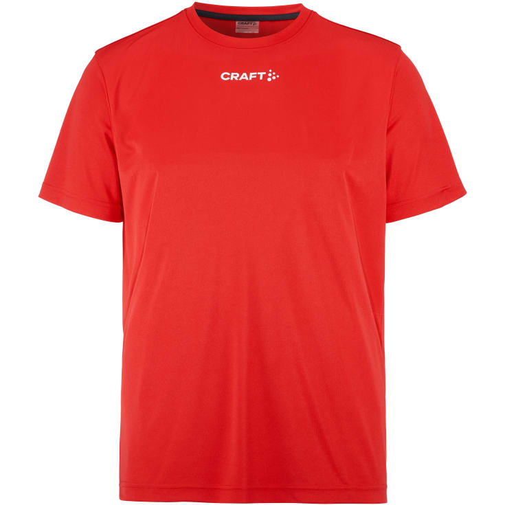 Craft Squad Go Function T-shirt, Bright red, M