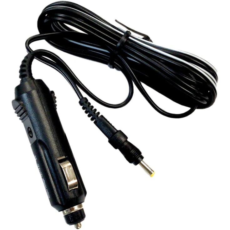 Biloplader til CleanSpace 12V, Sort, ONESIZE