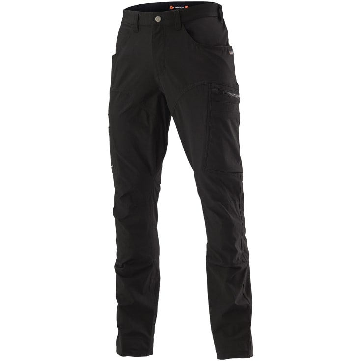 L.Brador Momentum servicebukser 1080P full stretch, Sort, D108
