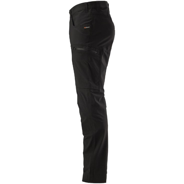 L.Brador Momentum servicebukser 1080P full stretch, Sort, D108