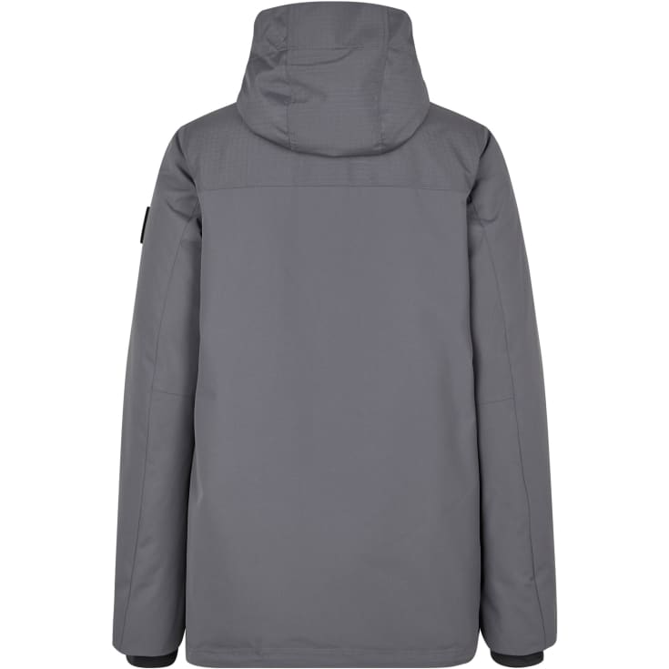 ID dame vinterjakke, Silver Grey, 3XL