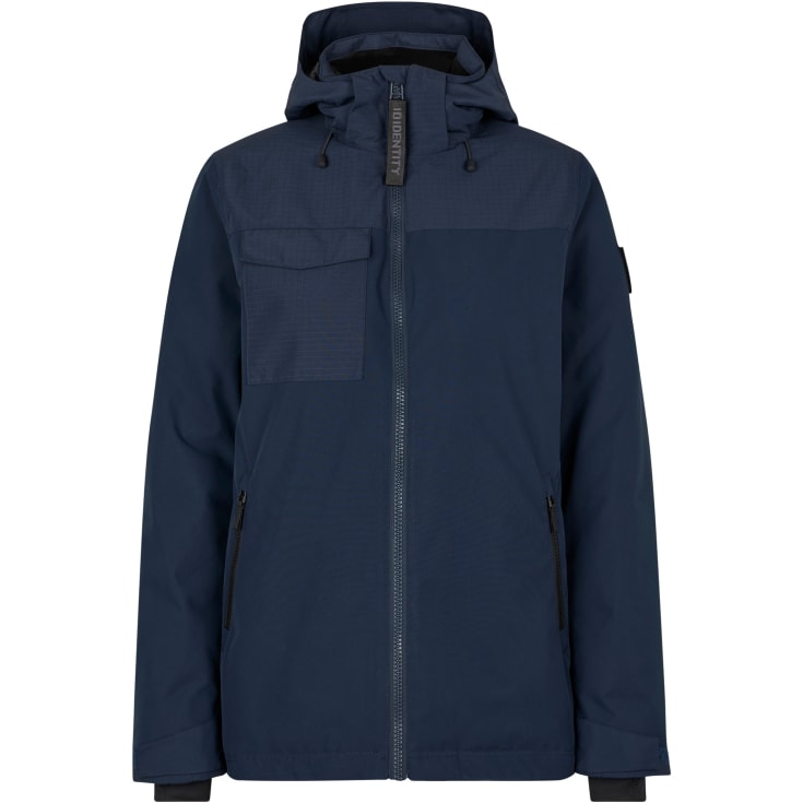 ID dame vinterjakke, Navy, S
