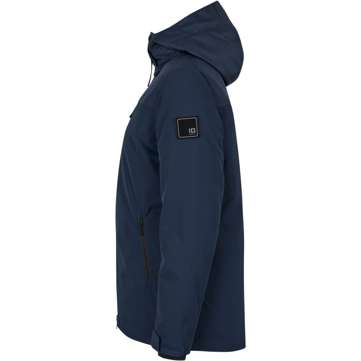 ID dame vinterjakke, Navy, 2XL