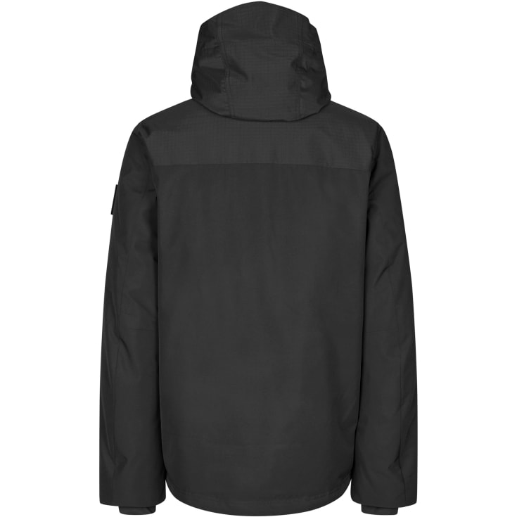 ID vinterjakke, Sort, L