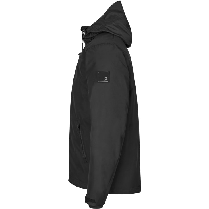 ID vinterjakke, Sort, L