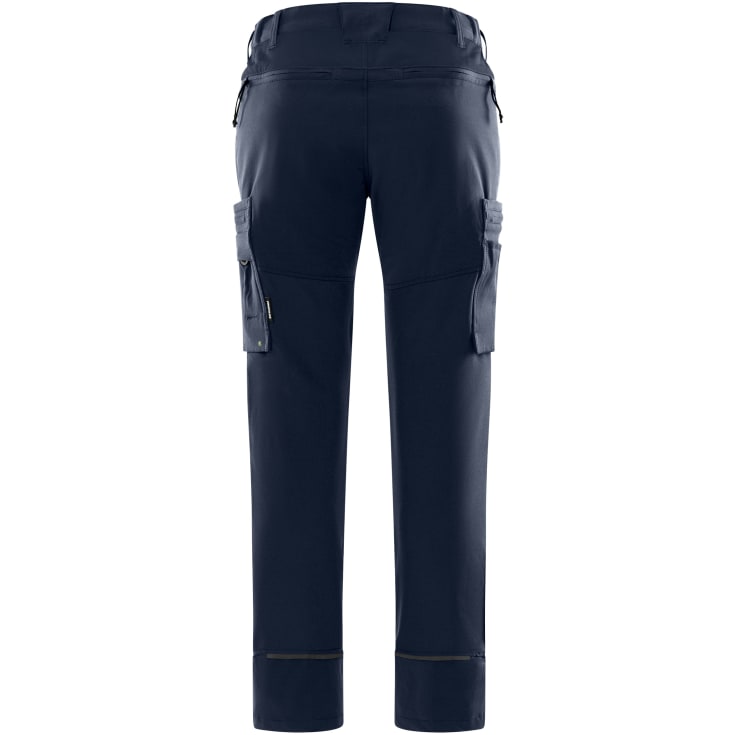 Fristads dame arbejdsbukser 2654 GLWS full stretch, Mørk Marine, 46