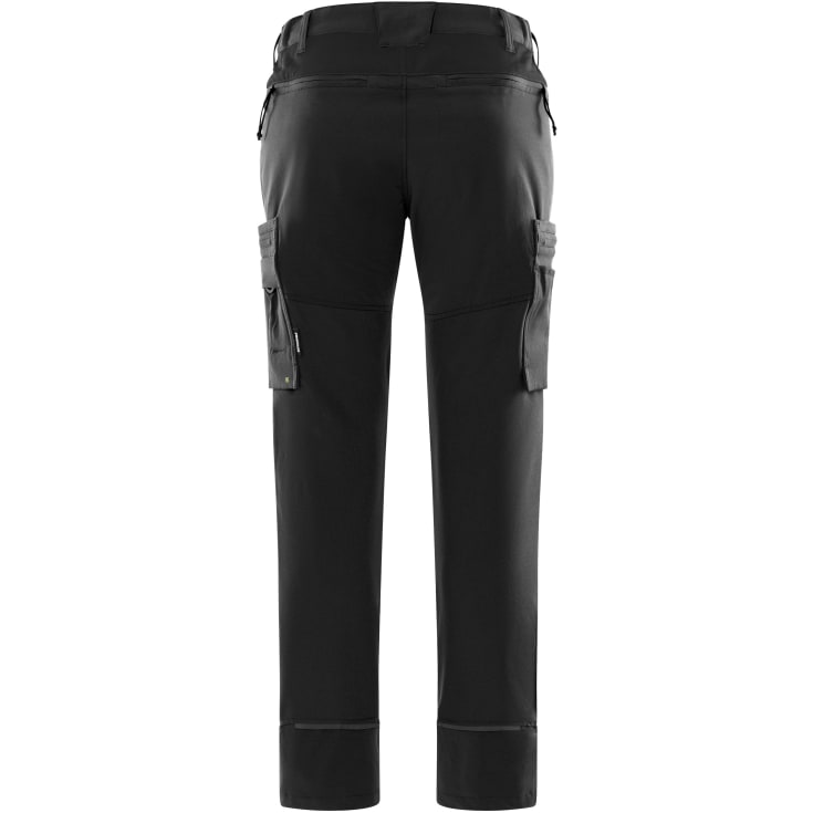Fristads dame arbejdsbukser 2654 GLWS full stretch, Sort, 38