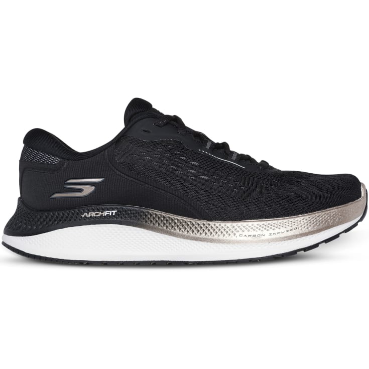 Skechers Go Run Persistence 2 dame løbesko, Black, 35