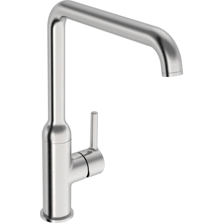 Oras Optima Style køkkenarmatur, stål