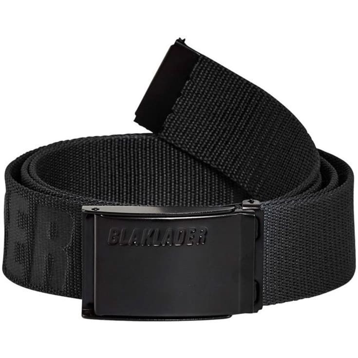 Blåkläder Workwear 4034 belte, sort, 130 cm