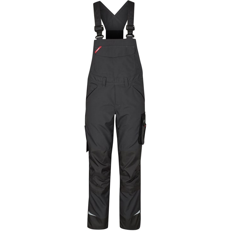 Engel Galaxy dame overall, Antracitgrå/Sort, 46