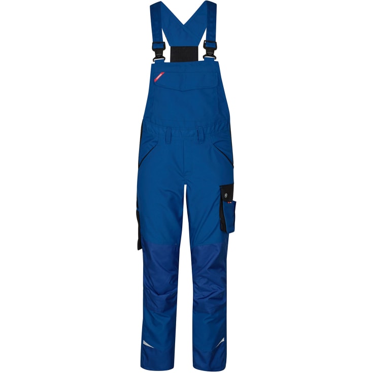 Engel Galaxy dame overall, Surfer Blue/Sort, 34