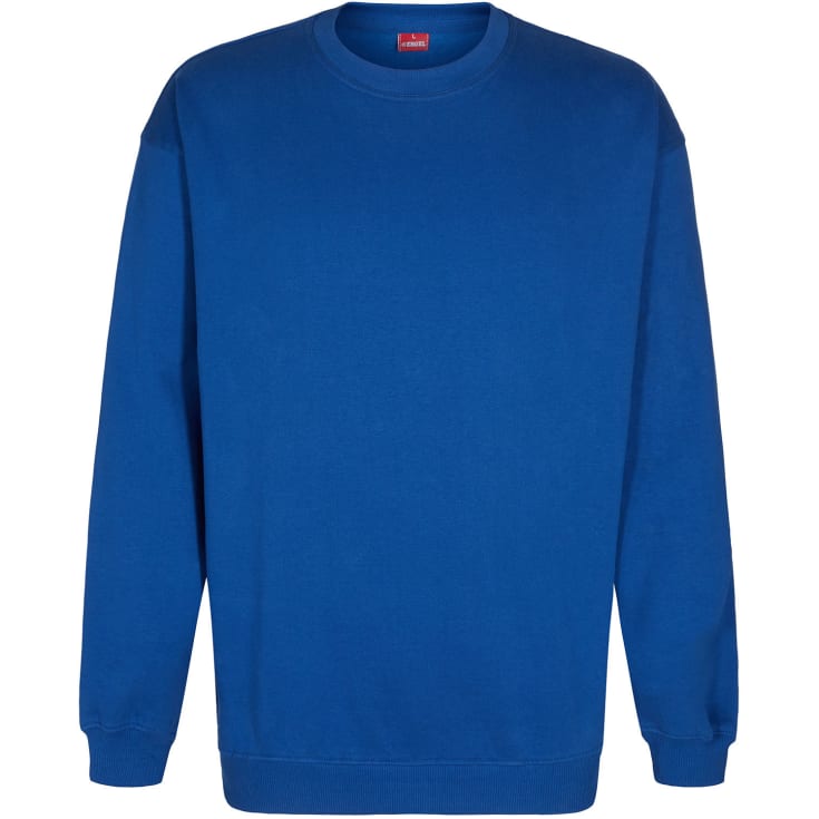 Engel sweatshirt, Surfer Blue, M