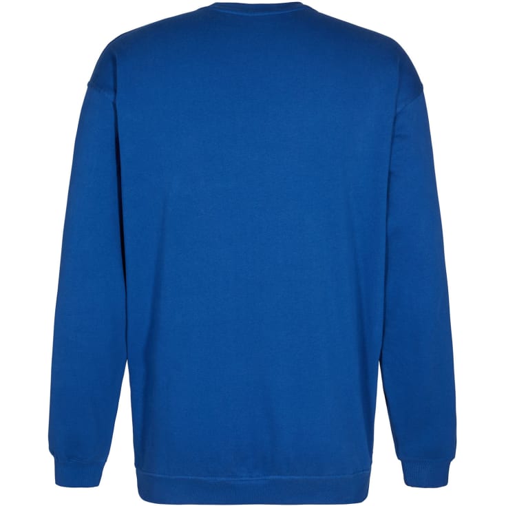 Engel sweatshirt, Surfer Blue, M
