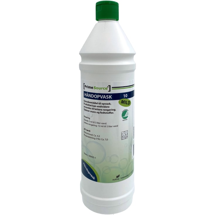 PuriLine Håndopvaskemiddel, 1 liter