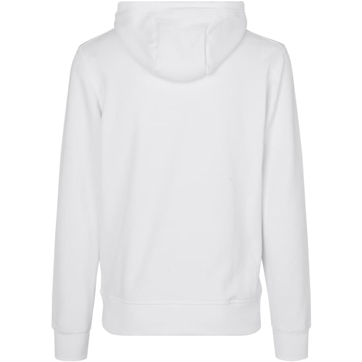 ID Core hættetrøje, Hvid, XL