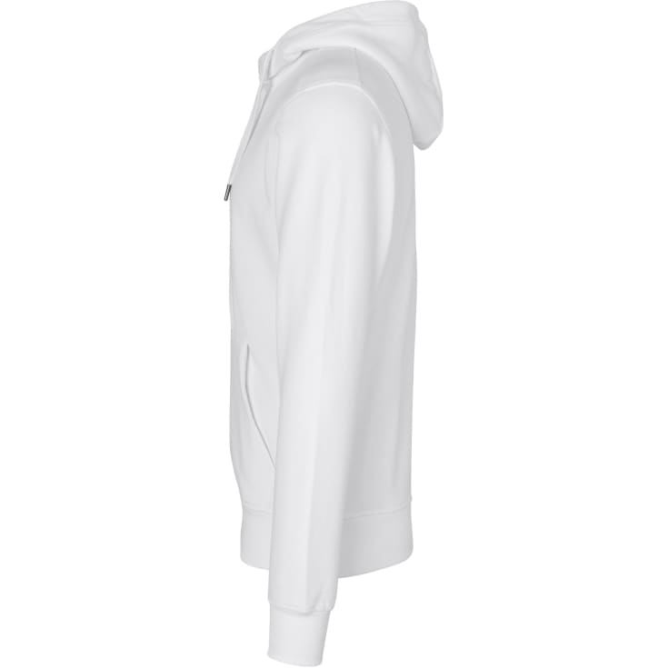 ID Core hættetrøje, Hvid, 3XL