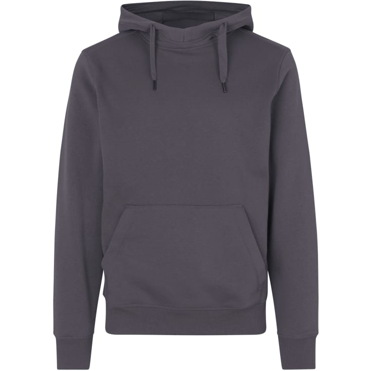 ID Core hættetrøje, Silver Grey, XL