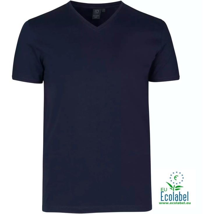 ID PRO wear CARE T-shirt, Navy, L
