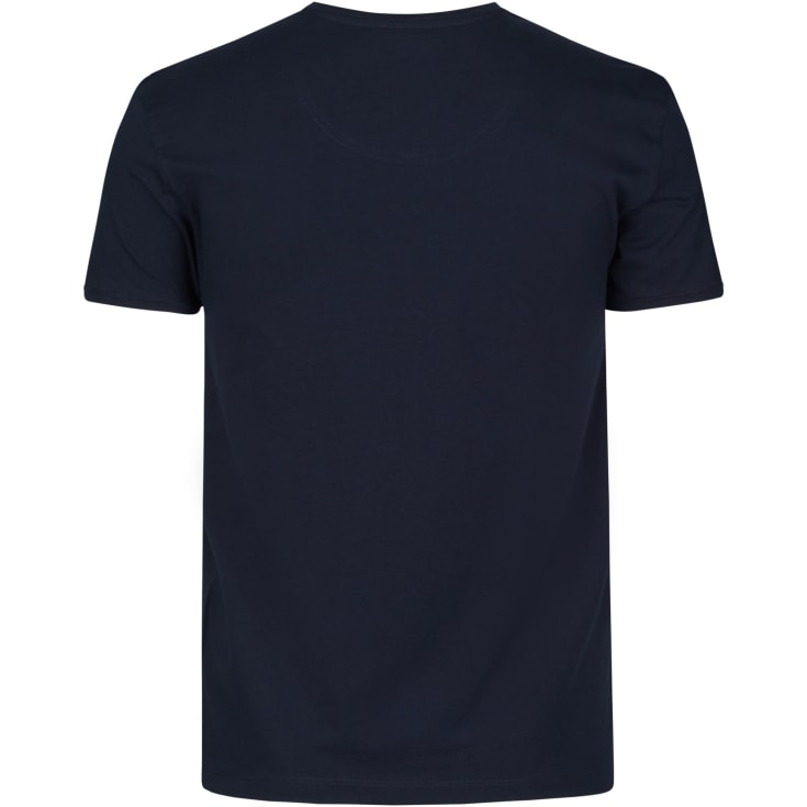 ID PRO wear CARE T-shirt, Navy, L