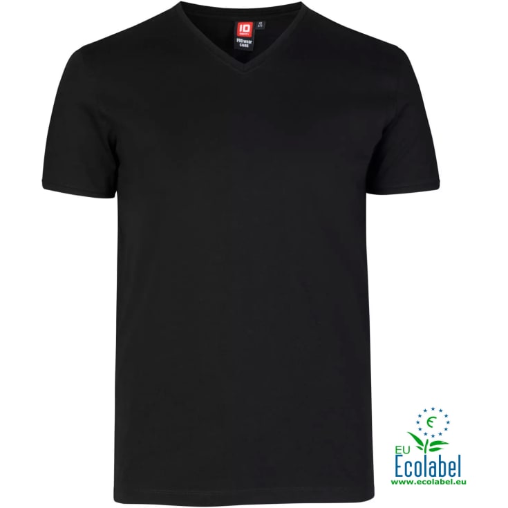 ID PRO wear CARE T-shirt, Sort, XL