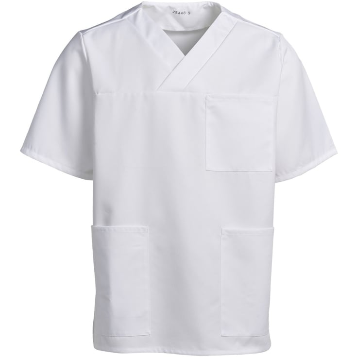 Kentaur  busseronne, Hvid, 2XL