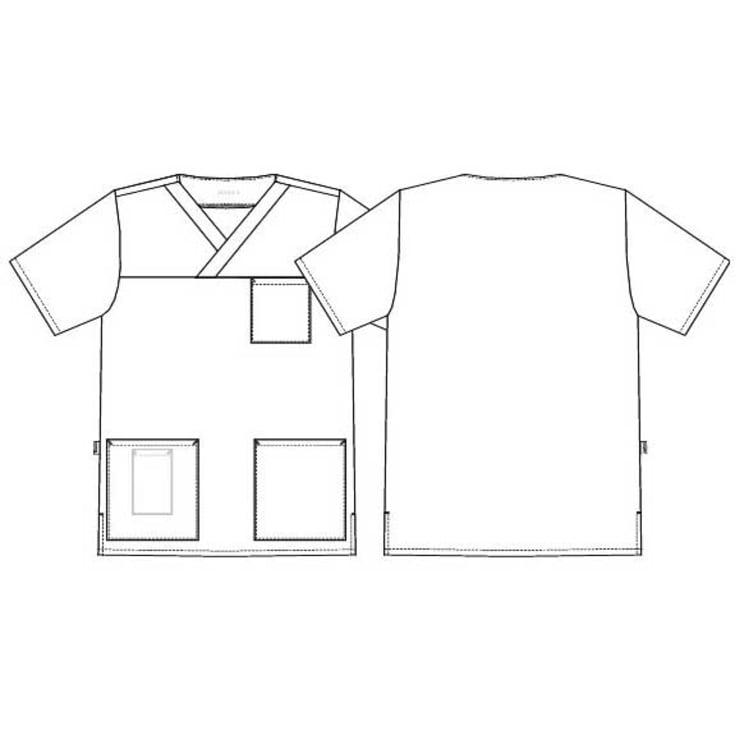 Kentaur  busseronne, Bordeaux, 2XL
