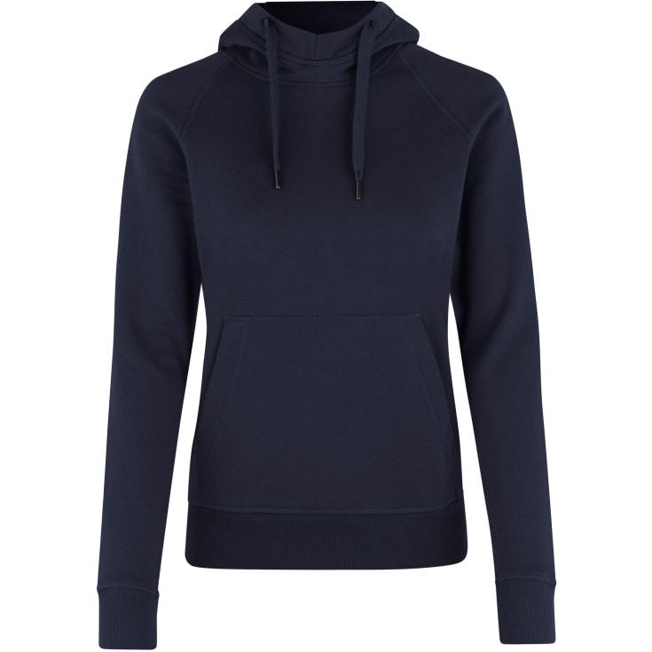 ID Core dame hættetrøje, Navy, S