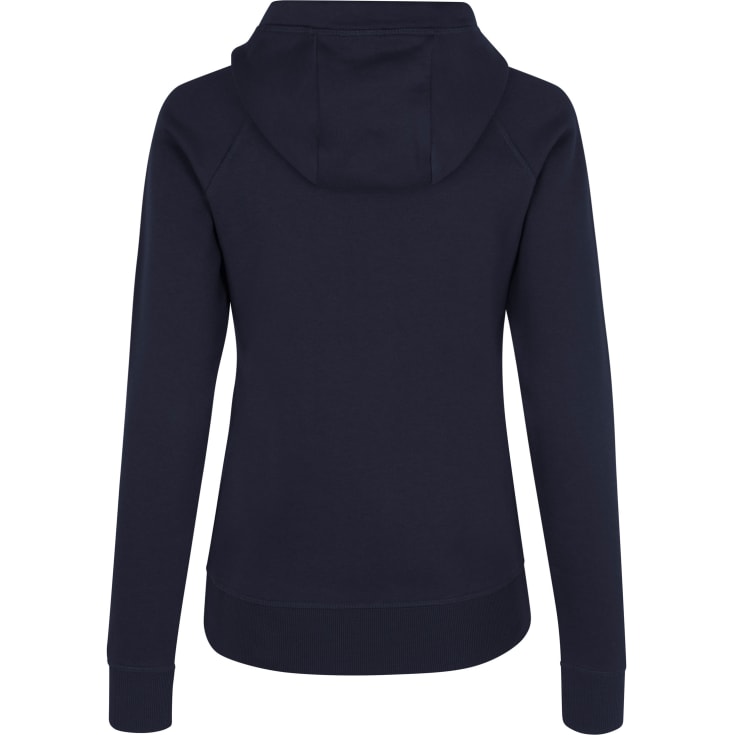 ID Core dame hættetrøje, Navy, S