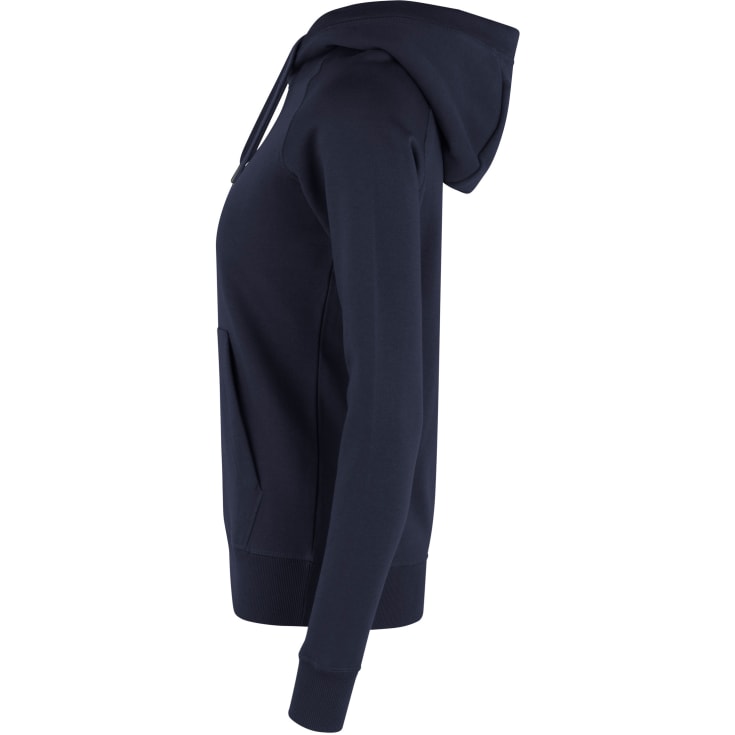 ID Core hettegenser dame, marineblå, str. 2XL