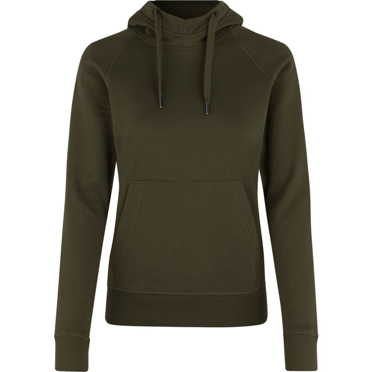 ID Core hettegenser dame, oliven, str. 2XL