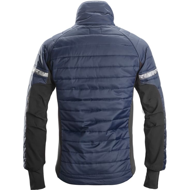 Snickers AllroundWork 37.5® insulator jakke 8101, Navy, 2XL