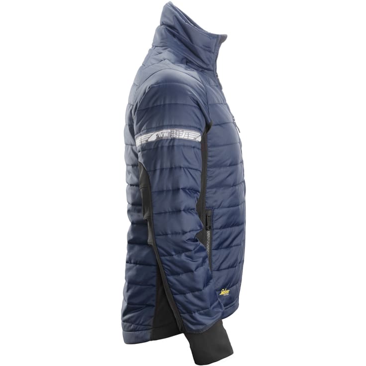 Snickers AllroundWork 37.5® insulator jakke 8101, Navy, 2XL