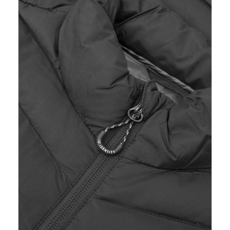 ID Stretch Liner damejakke, Sort, L