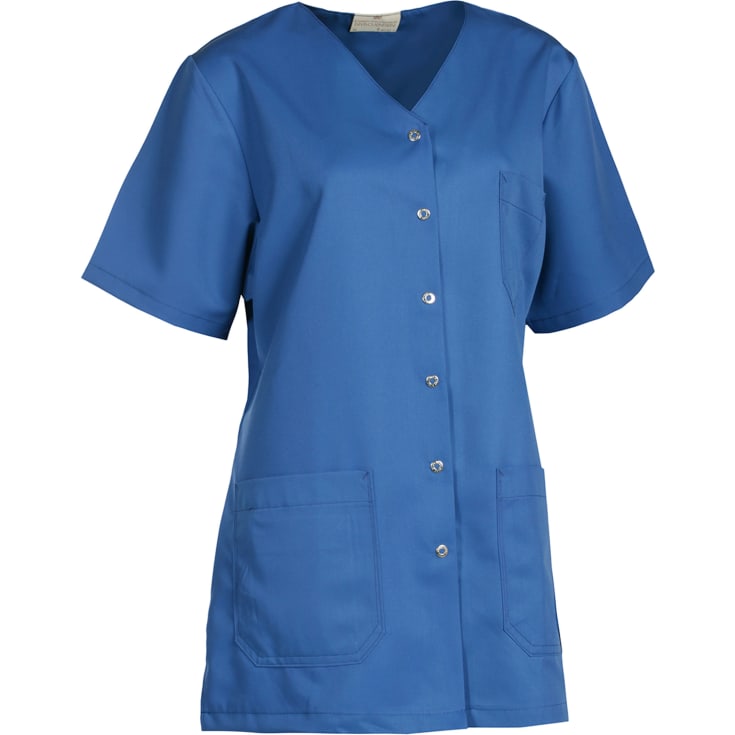 Nybo Workwear Charisma Premium dame tunika, Blå, 2XL/54