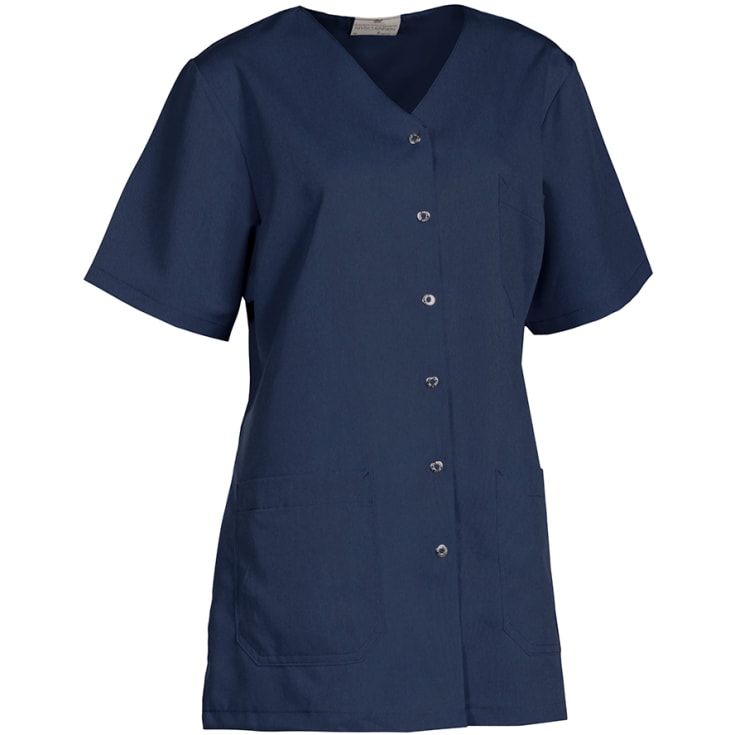 Nybo Workwear Charisma Premium dame tunika, Navy, L/46