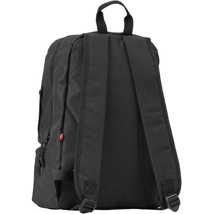 ID  Ripstop rygsæk 14L, Sort, ONESIZE