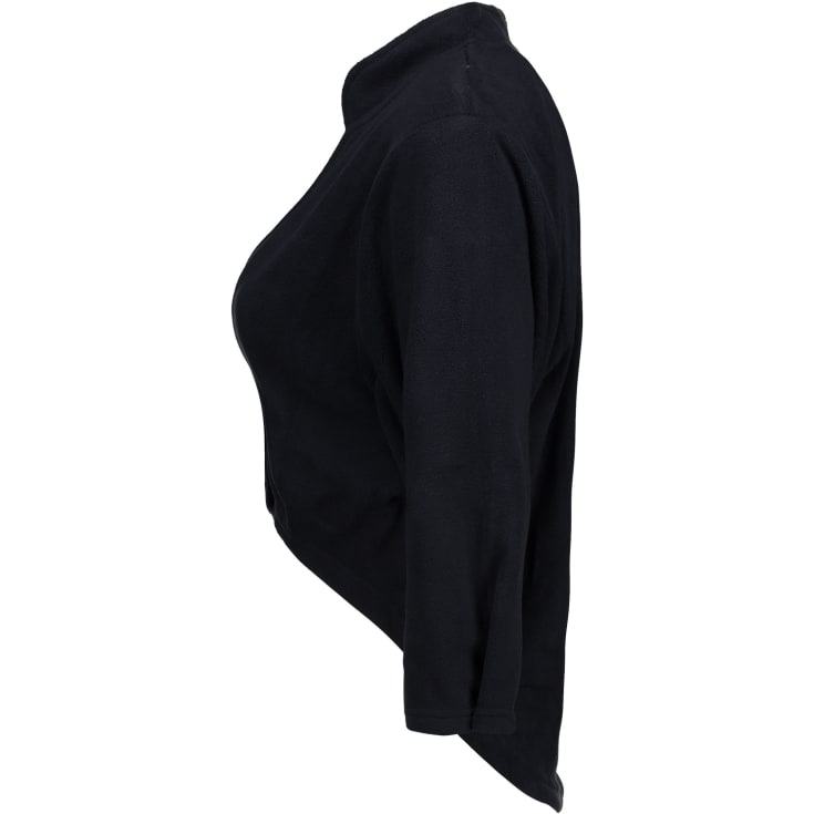 ID fleece dame bolero/sjælevarmer, Marine, 2XL/3XL