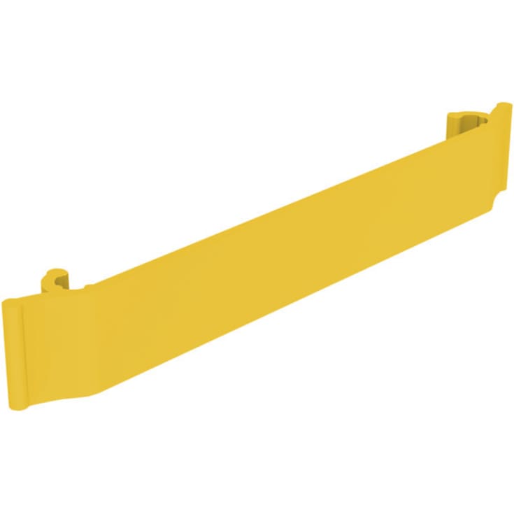 IDENTIFIKATIONS-CLIP GUL