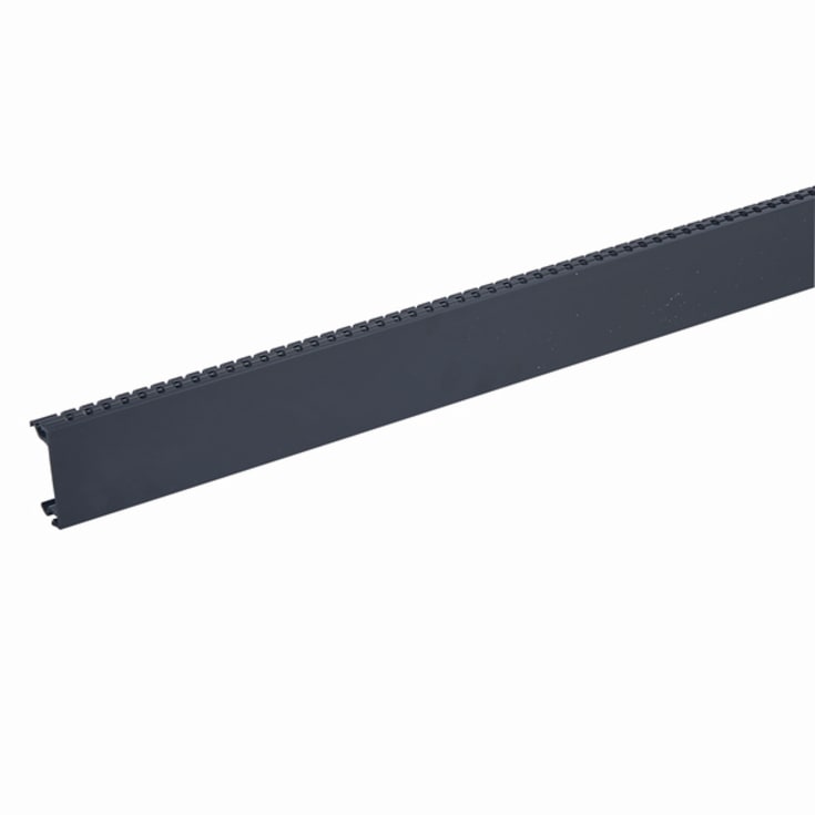 20 meter LÅG F/KANAL KLIKSYSTEM 45 SORT