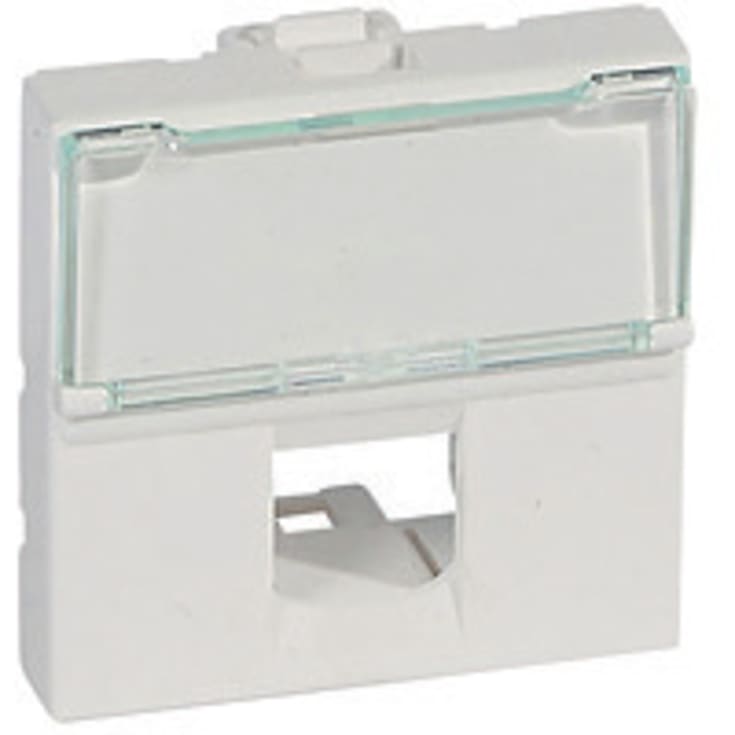 Mosaic Data Outlet 1xKeystone 2M Hvit