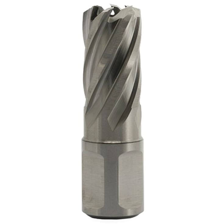 EUROBOOR HSS kernebor, 16,5 x 30mm