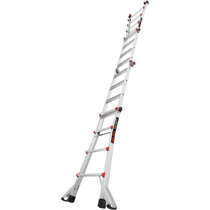 Jumbo Giant multistige 4,50 meter 4/7 trin