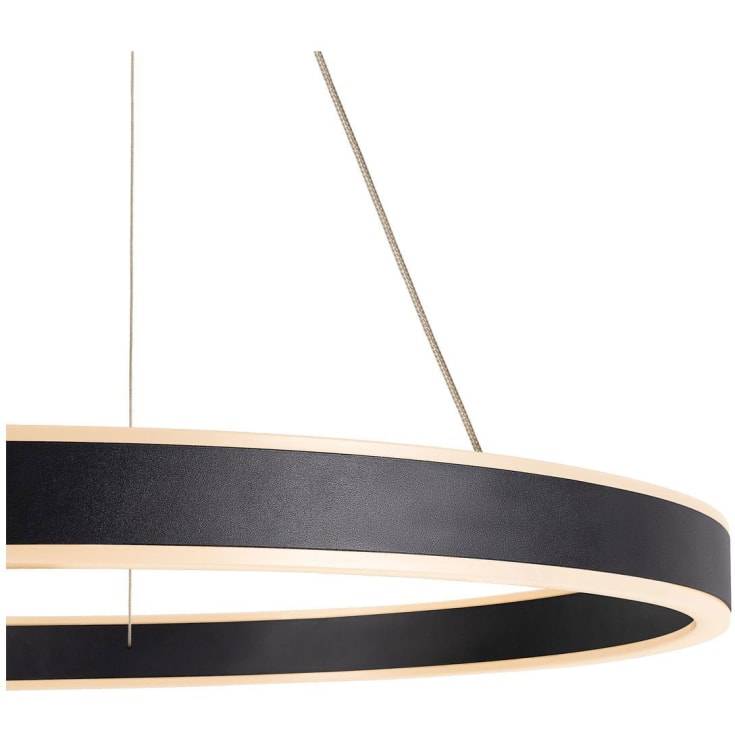 SLV One pendel, sort