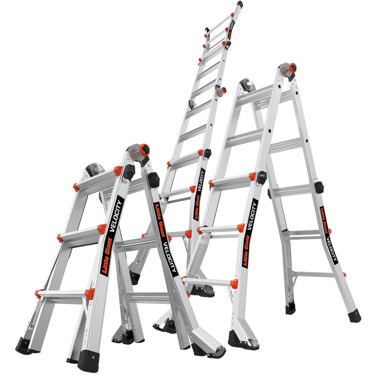 Jumbo giant multistige 3/5 trin - 3,30m