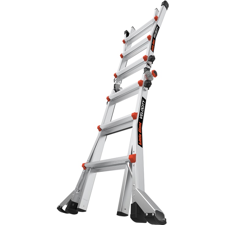 Jumbo giant multistige 3/5 trin - 3,30m