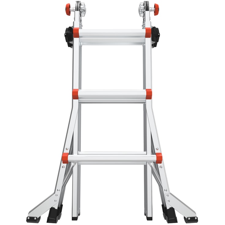 Jumbo giant multistige 3/5 trin - 3,30m