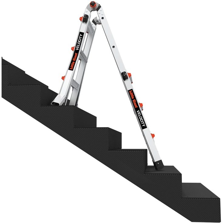 Jumbo giant multistige 3/5 trin - 3,30m