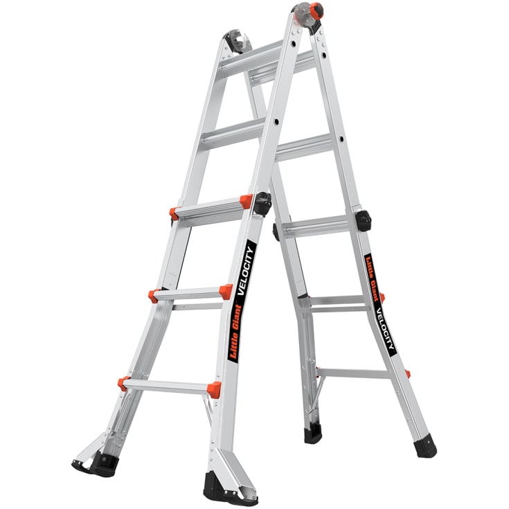 Jumbo Giant multistege Classic 3/5 steg, max längd: 3,30 meter