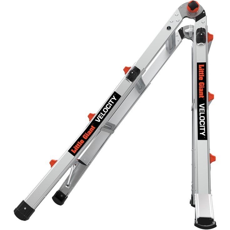 Jumbo giant multistige 3/5 trin - 3,30m